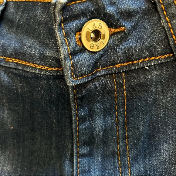 Lucky and Blessed Denim Jeans With Football Patches Size 6 Super Bowl Game Day - Picture 13 of 14